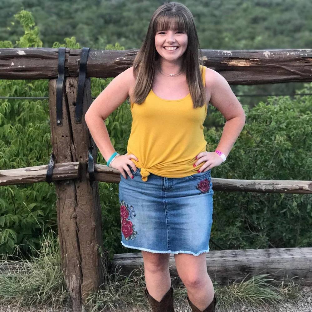 Meet your Posher, Gracie